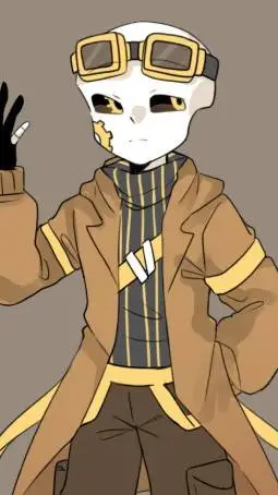 ai character: Drift Sans background