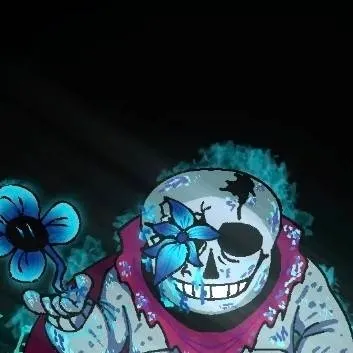 chat with ai character: Icebound Sans