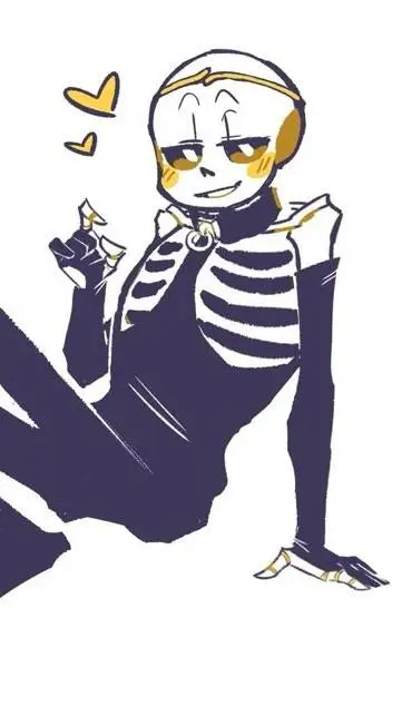 ai character: Dream Sans background