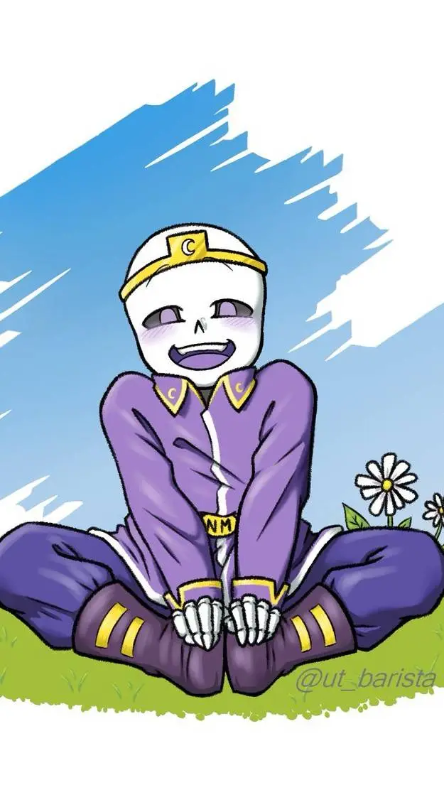 ai character: Passive Nightmare  background