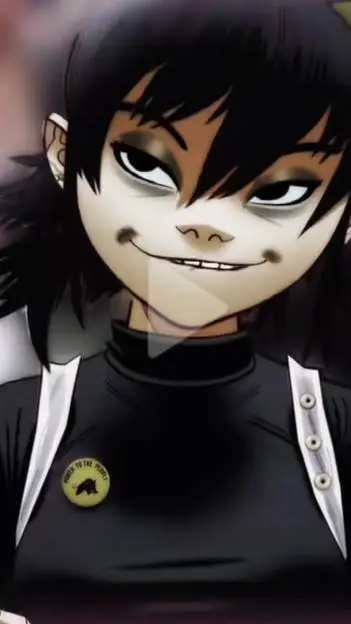 ai character: noodle background