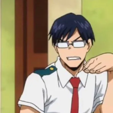 chat with ai character: Mha period 