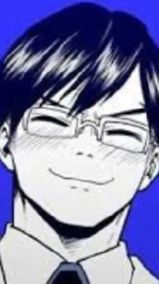 ai character: Your bf iida  background