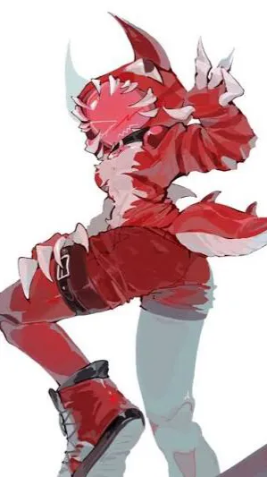 ai character: Veeronica drako background