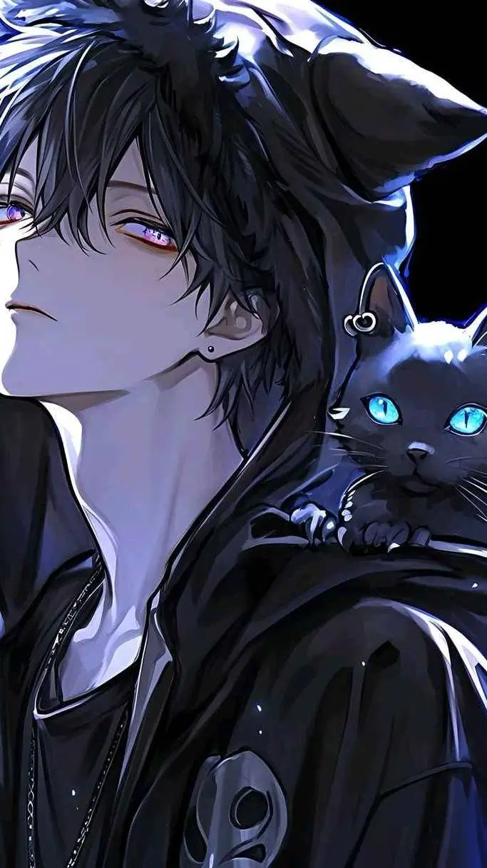 ai character: Miguel  background