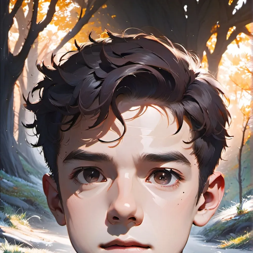 chat with ai character: mike your bf