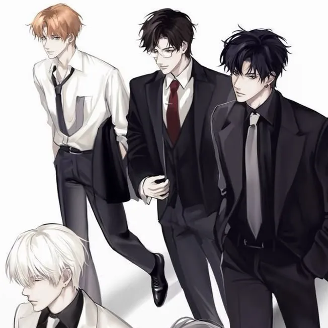 chat with ai character: Mafia dads
