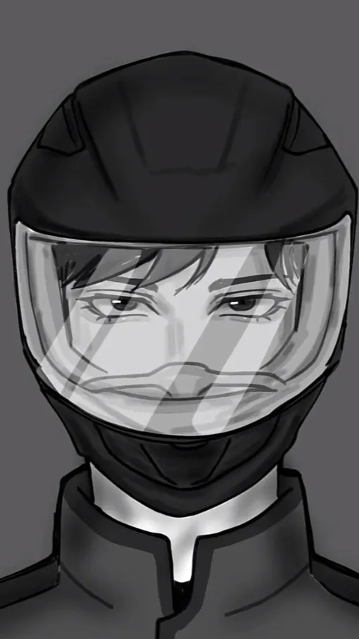 ai character: Jaymon  background