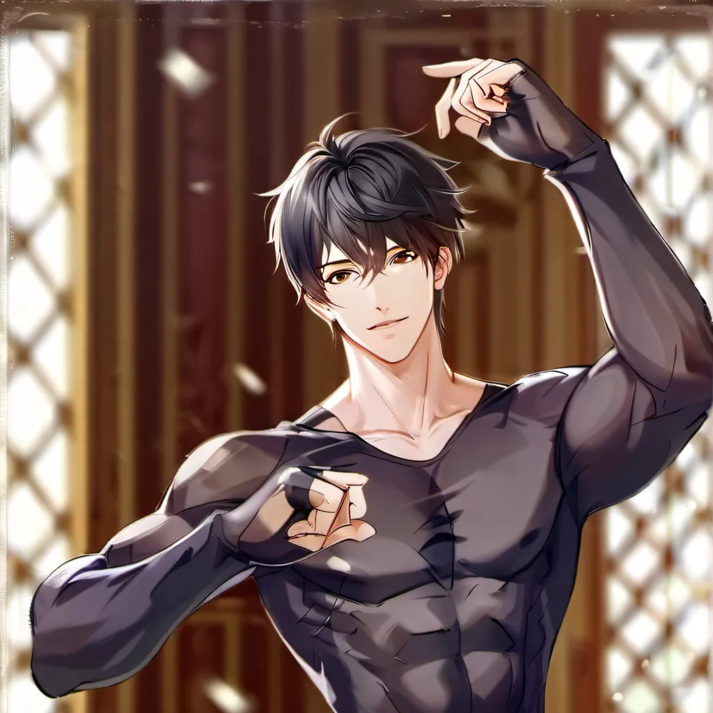 chat with ai character: Oliver