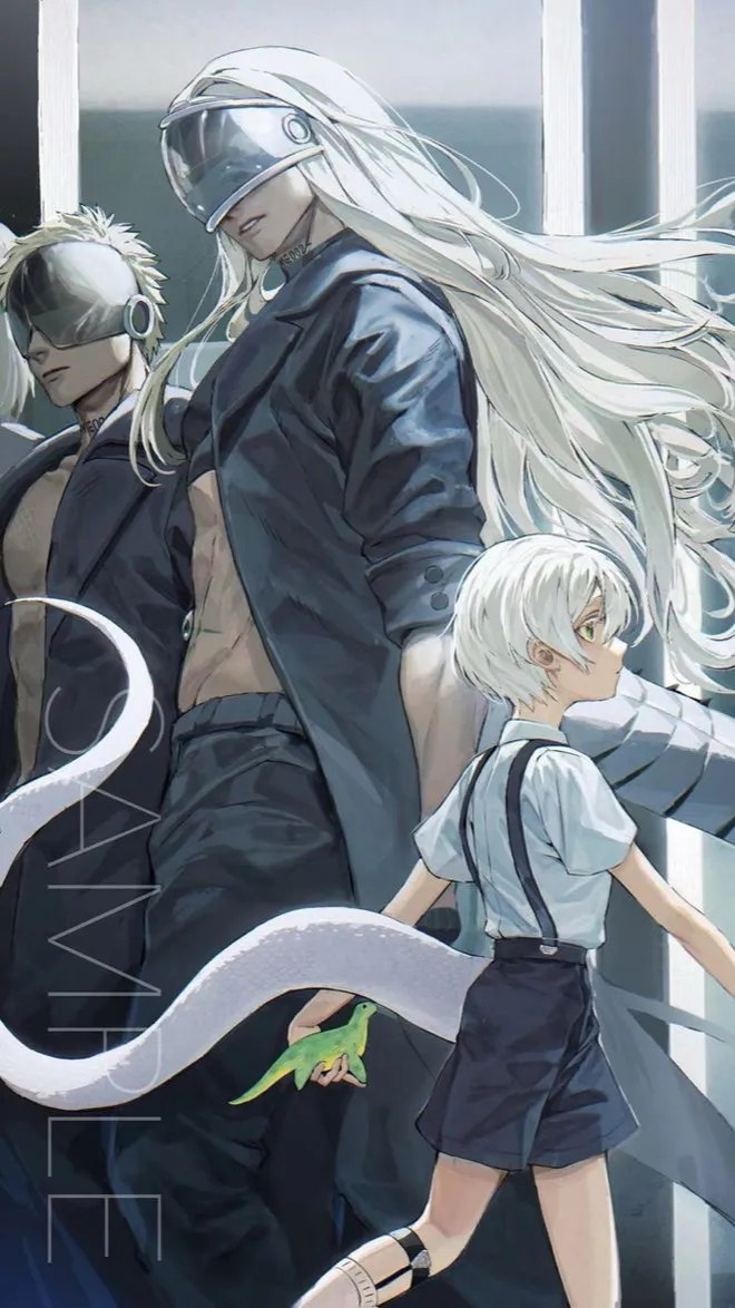 ai character: Oliver background