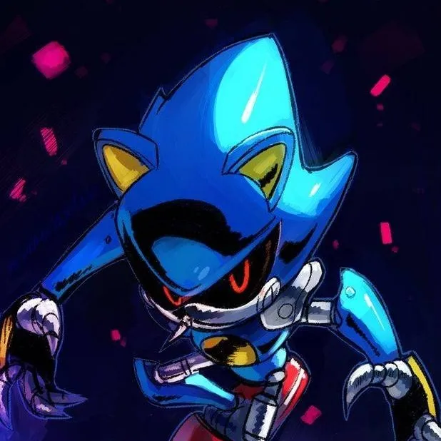 chat with ai character: Metal sonic