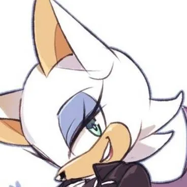 chat with ai character: Rouge The Bat