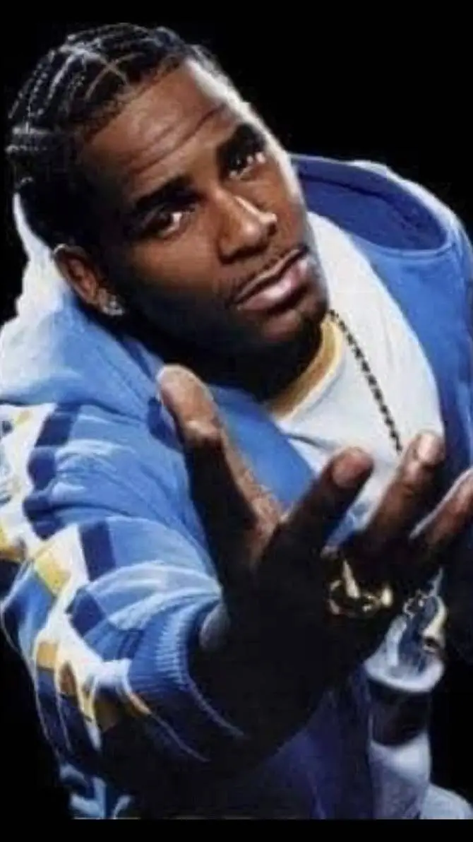 Talkie AI - Chat with R. Kelly