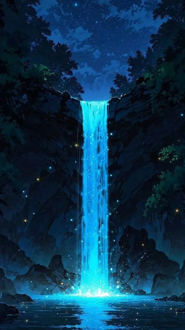 ai character: Blue lock y kny.  background