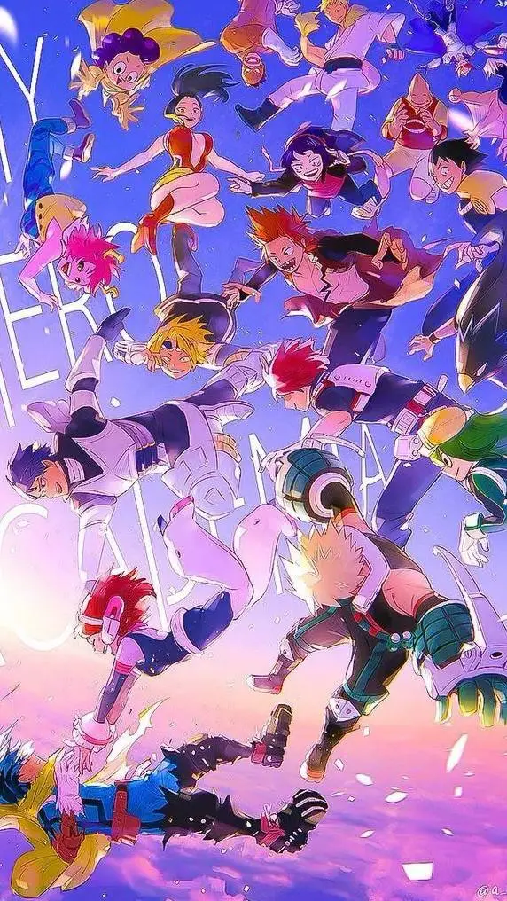 ai character: .MHA.  background