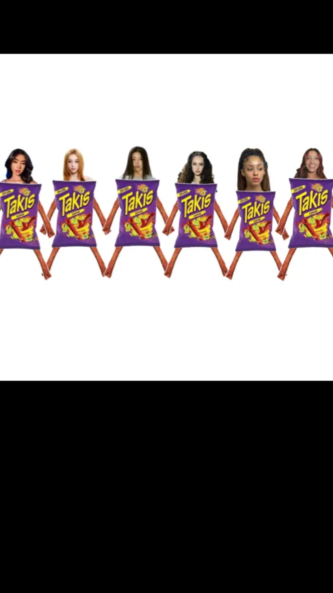 ai character: Katseye ~  background