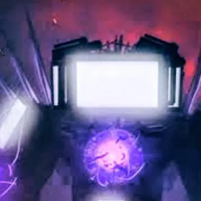 chat with ai character: titan tv man