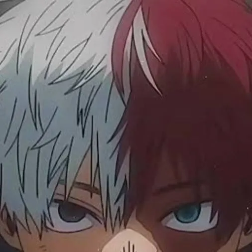 chat with ai character: Shoto todoroki