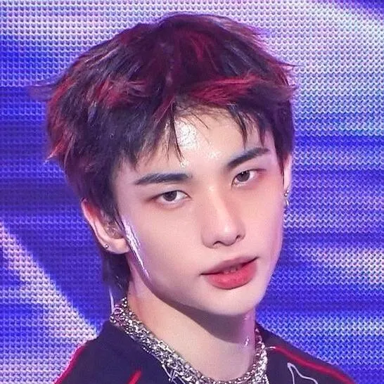 chat with ai character: Hwang Hyunjin