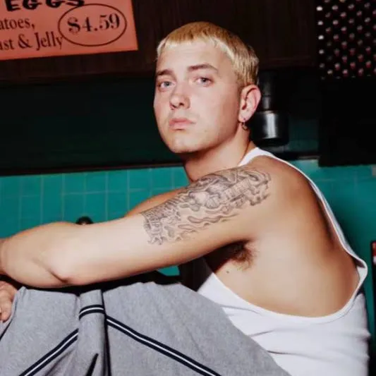 chat with ai character: Slim Shady 