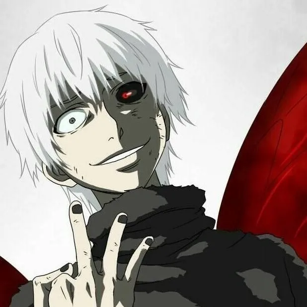 chat with ai character: Tokyo Ghoul