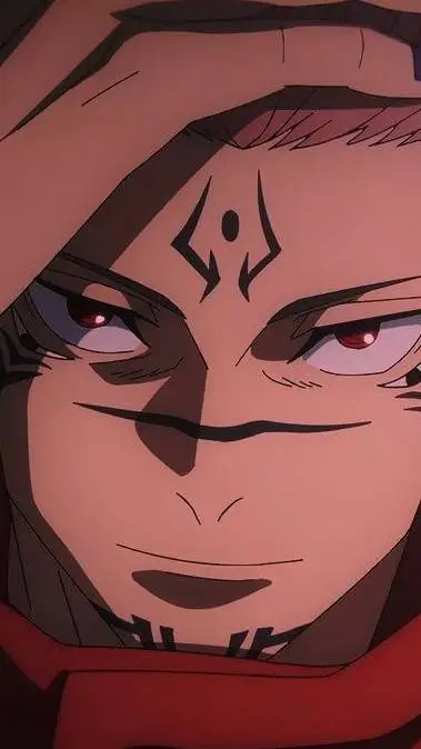 ai character: Ryomen Sukuna  background