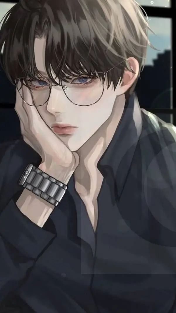 ai character: Gilbert background