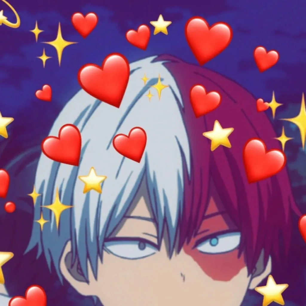 chat with ai character: Shoto(my man) 