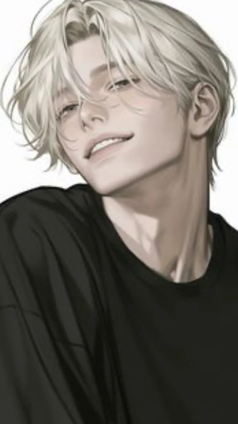 ai character: Nick background