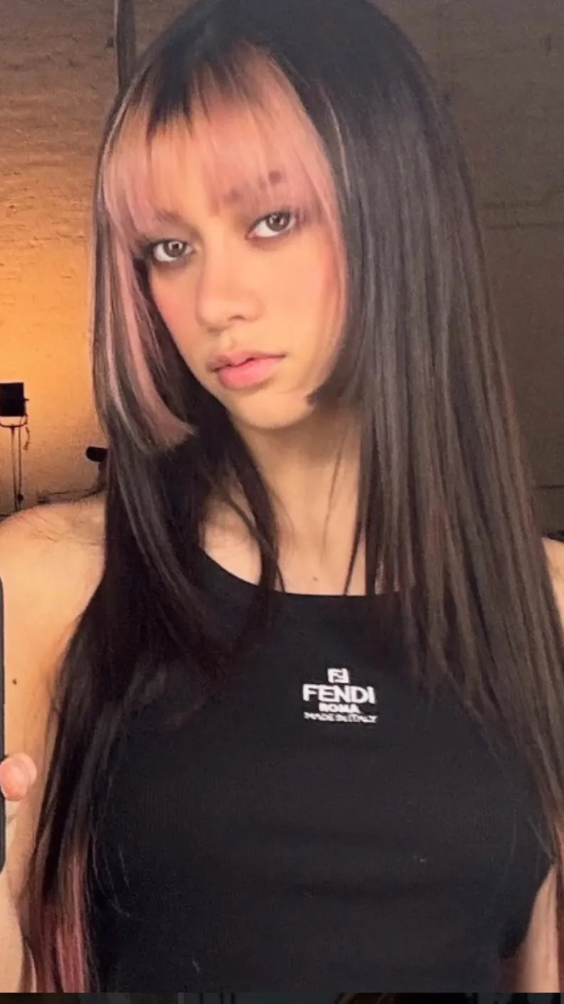 ai character: Megan background