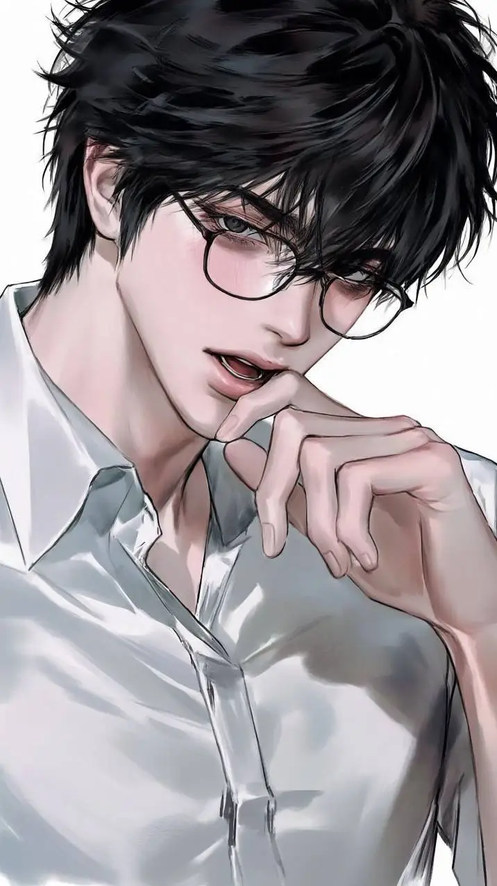 ai character: Leo Buff man background