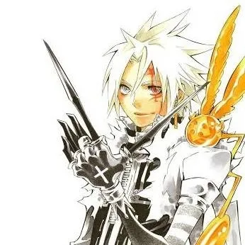 chat with ai character: Allen Walker