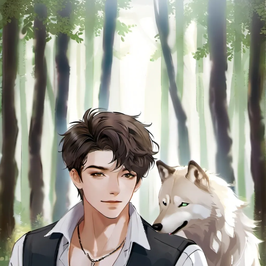 chat with ai character: mick