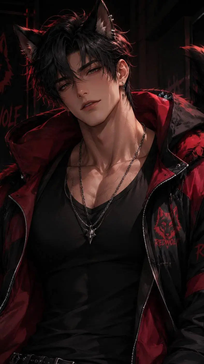 ai character: jack background