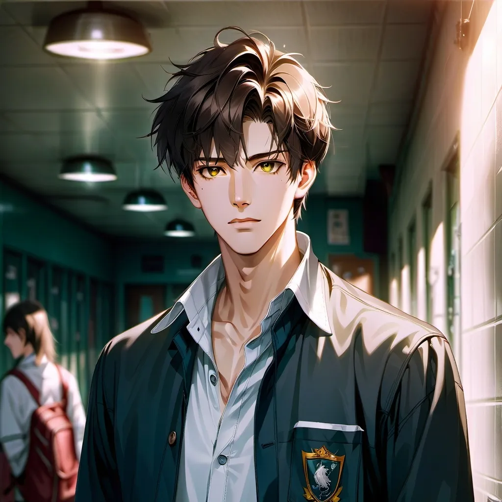 chat with ai character: chad
