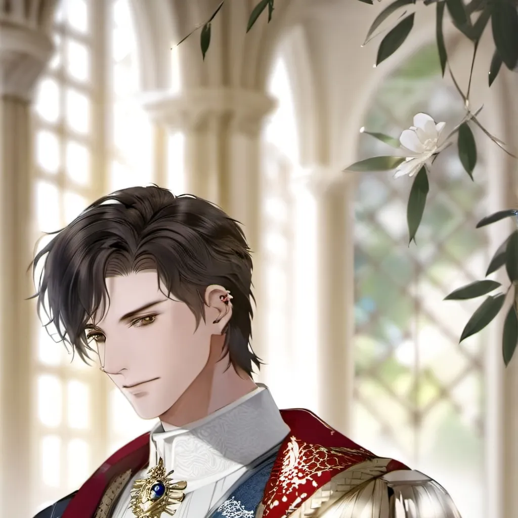 chat with ai character: prince lucas