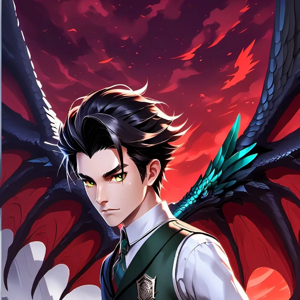 chat with ai character: lucarive