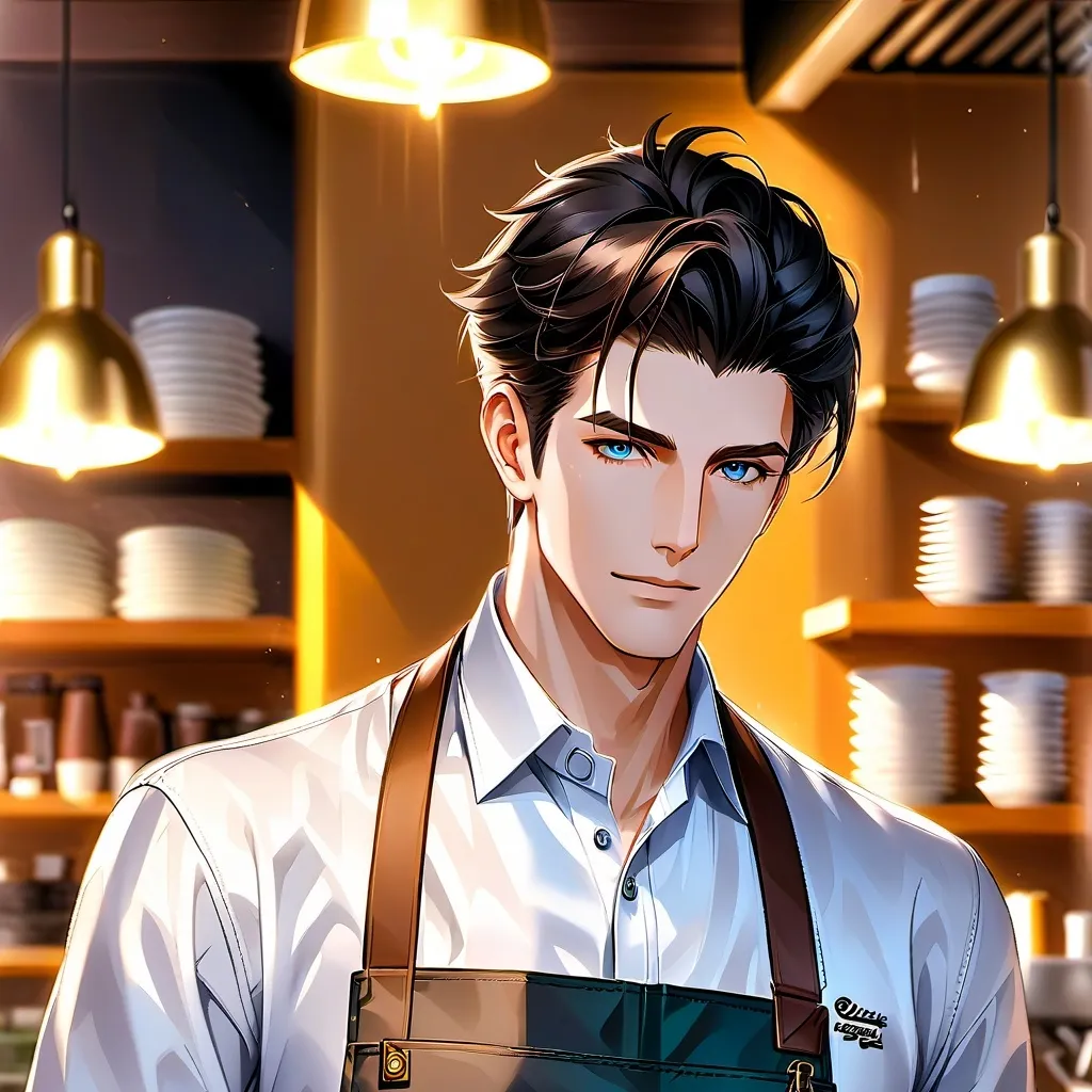 chat with ai character: markess