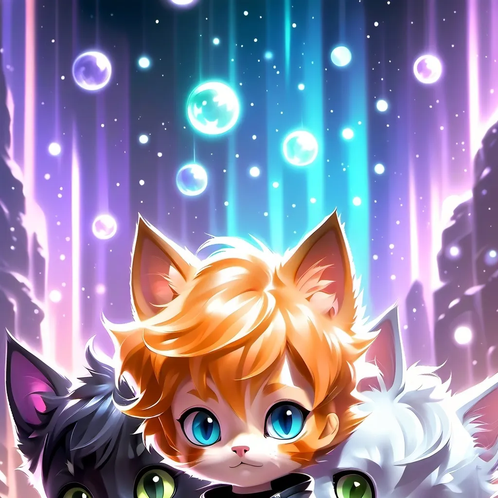 chat with ai character: the stray clan