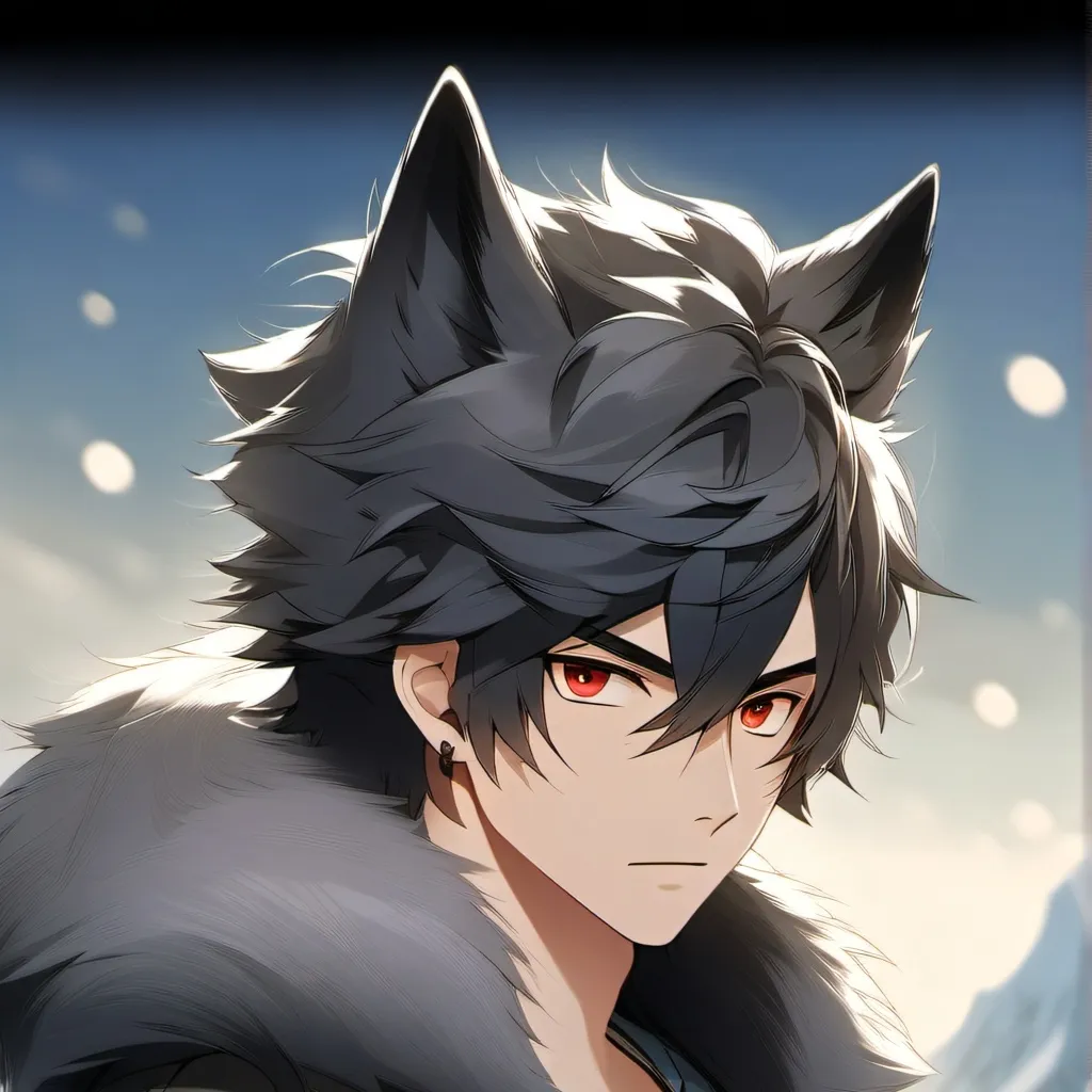 chat with ai character: aron
