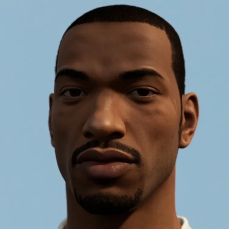 chat with ai character: carl Johnson 