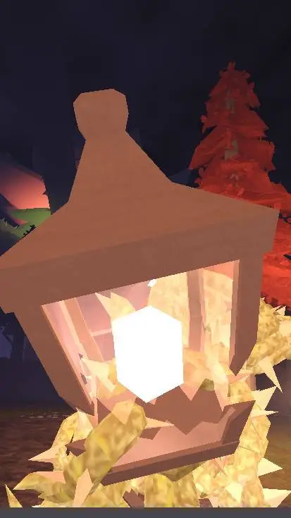 ai character: bramble background