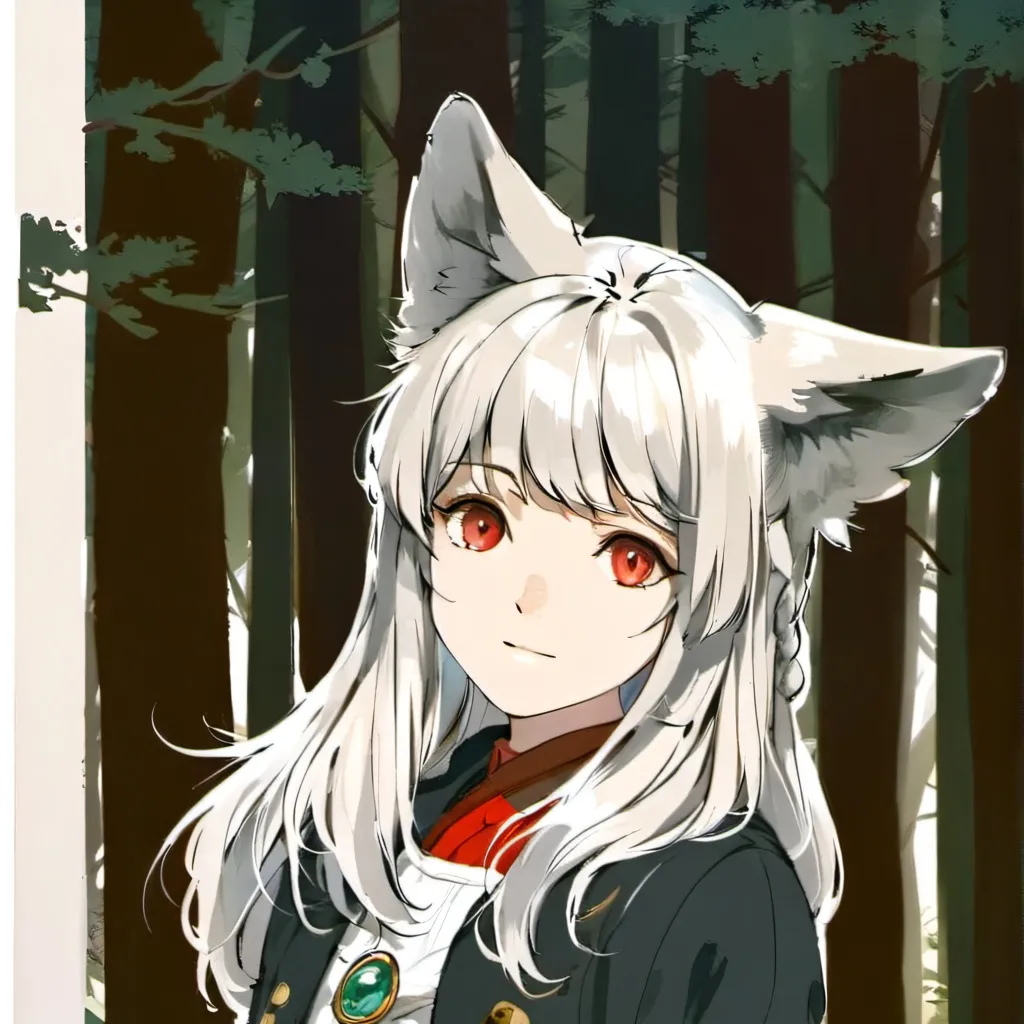 chat with ai character: Lisa