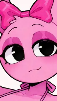 ai character: Pinki background