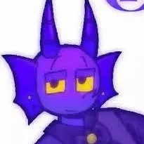 chat with ai character: Durple