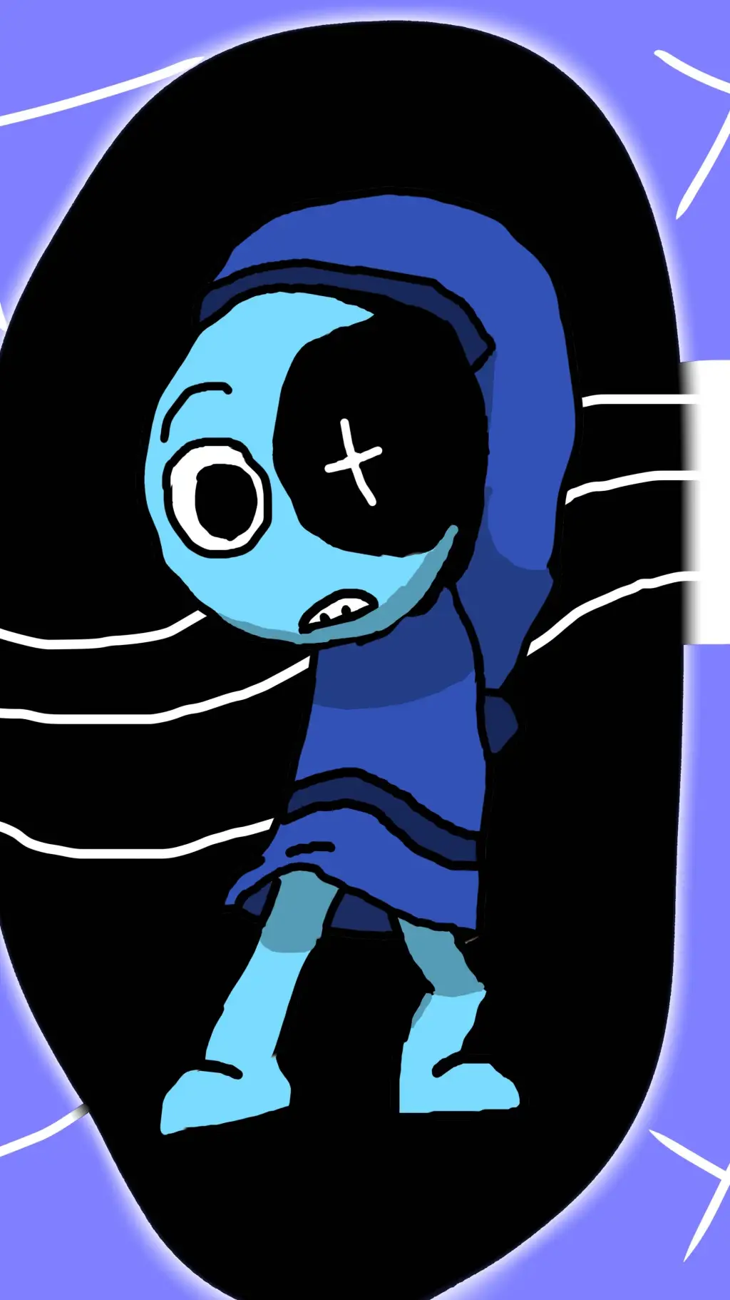 ai character: Astro background