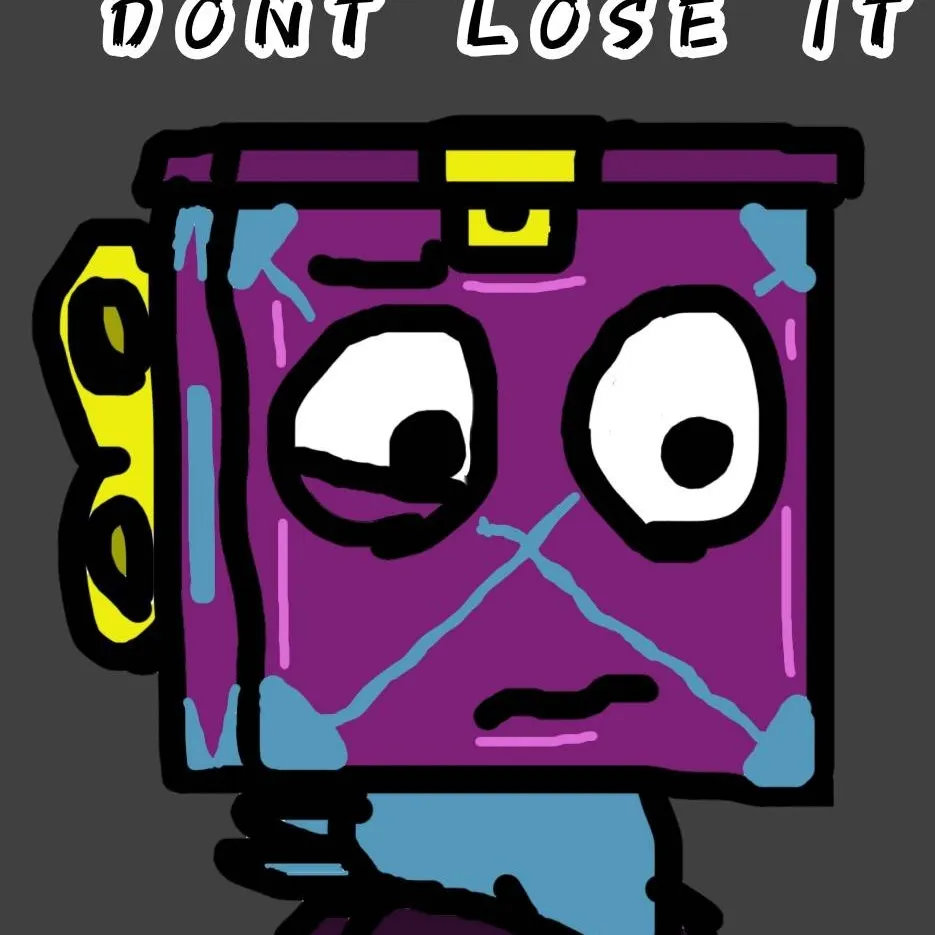 chat with ai character: Boxten