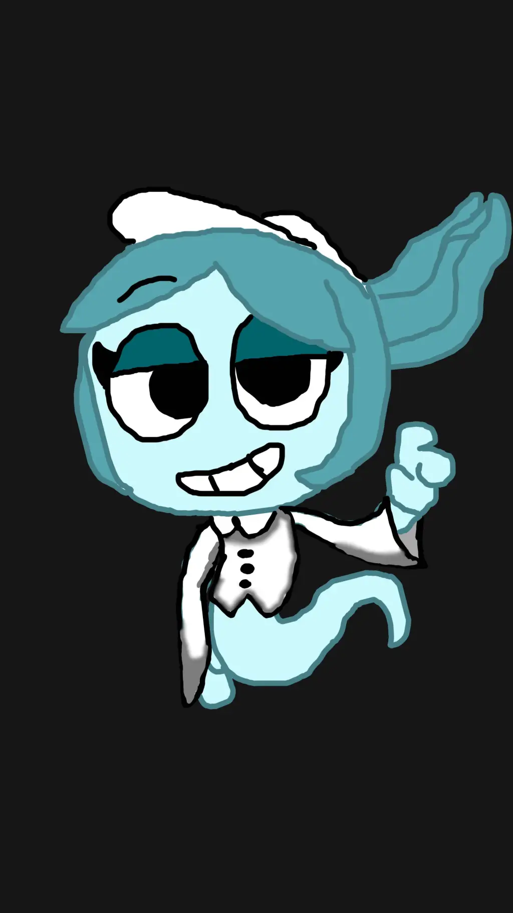 ai character: Connie background