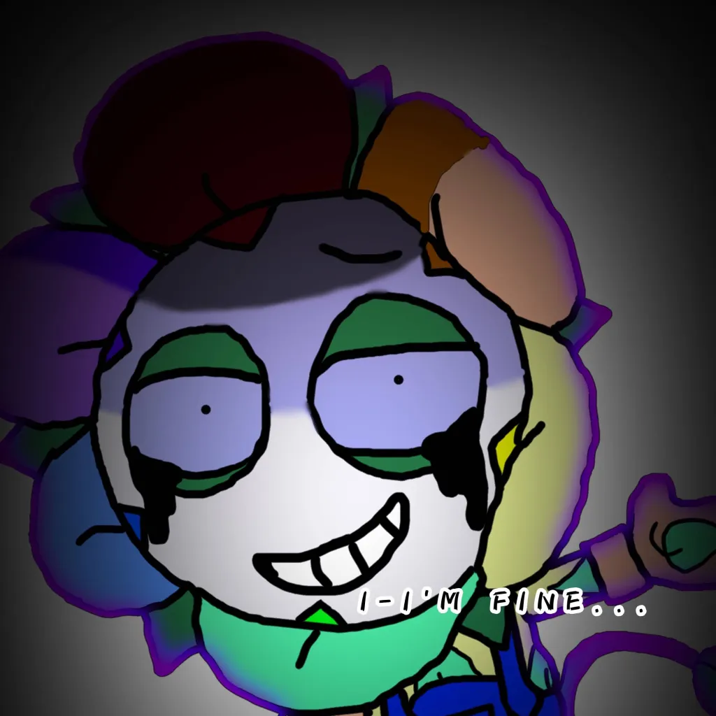 chat with ai character: Dandy (Sad)