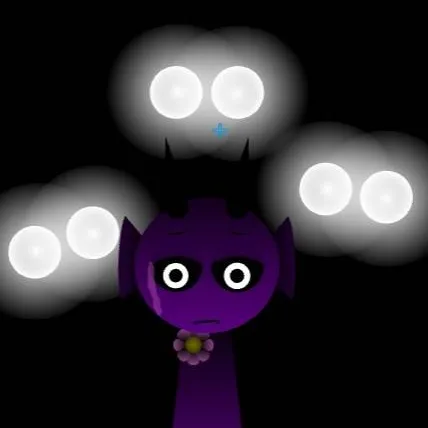 chat with ai character: Durple